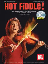 HOT FIDDLE BK/DVD cover